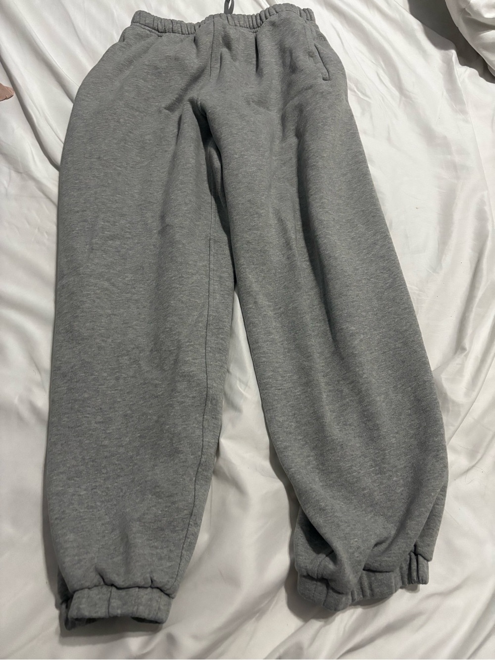 Lululemon sweatpants grey